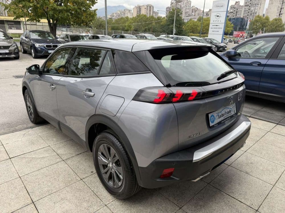 PEUGEOT 2008 1.2 PURE TECH ALLUR AUT - 7