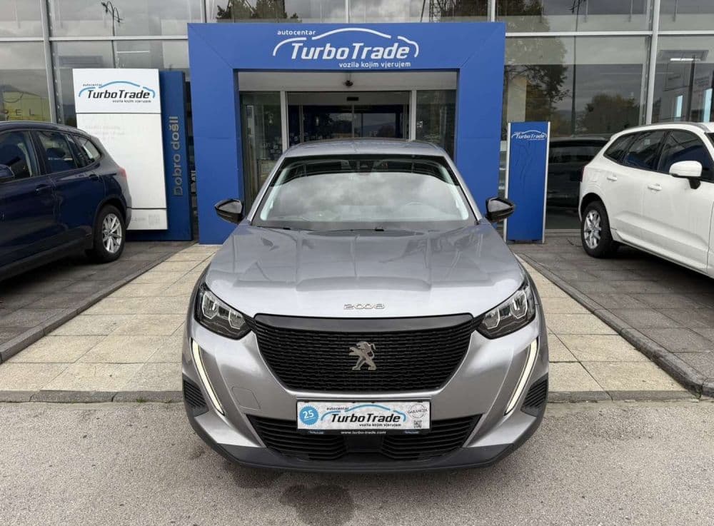 PEUGEOT 2008 1.2 PURE TECH ALLUR AUT - 2