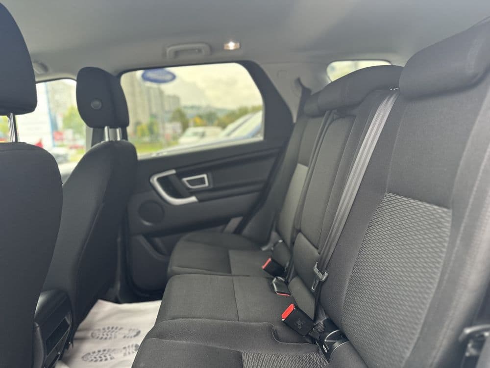 LAND ROVER DISCOVERY SPORT - 15