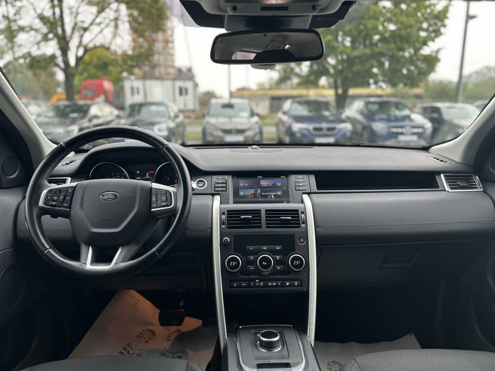 LAND ROVER DISCOVERY SPORT - 14
