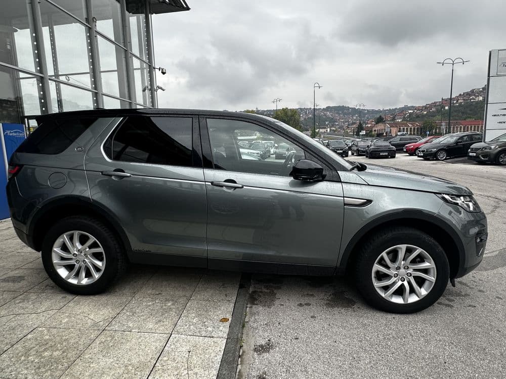 LAND ROVER DISCOVERY SPORT - 5