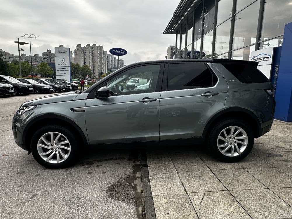 LAND ROVER DISCOVERY SPORT - 4