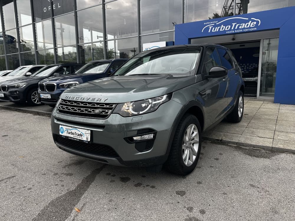 LAND ROVER DISCOVERY SPORT - 3