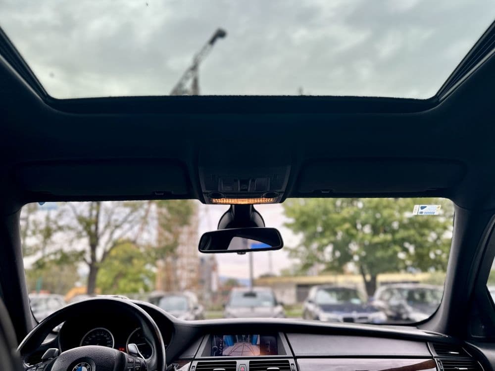 BMW X6 4.0D X-DRIVE PREMIUM - 13