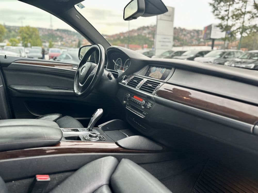 BMW X6 4.0D X-DRIVE PREMIUM - 21