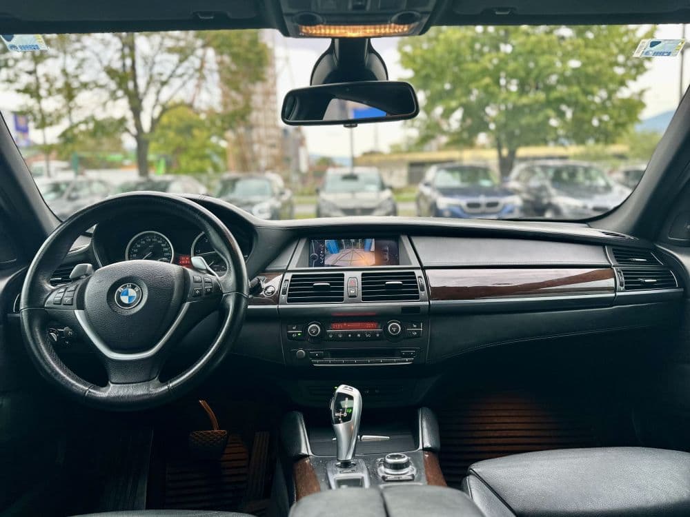 BMW X6 4.0D X-DRIVE PREMIUM - 12