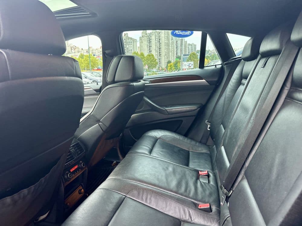BMW X6 4.0D X-DRIVE PREMIUM - 20