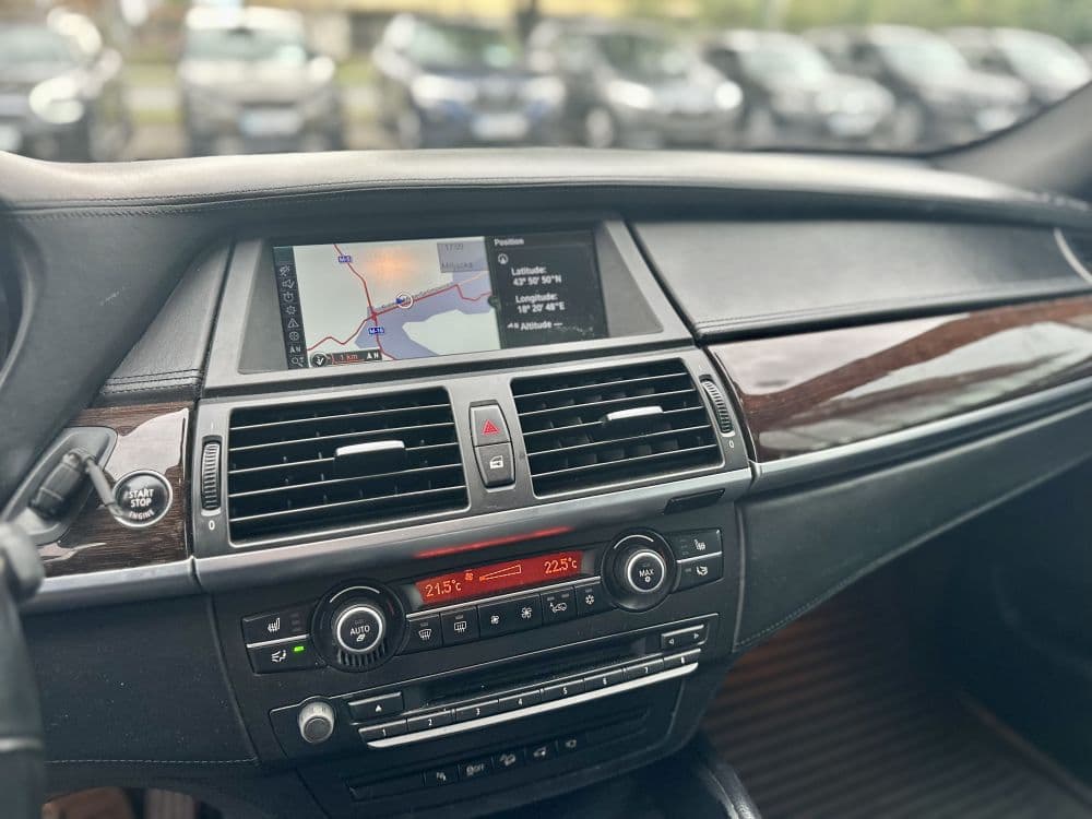 BMW X6 4.0D X-DRIVE PREMIUM - 17