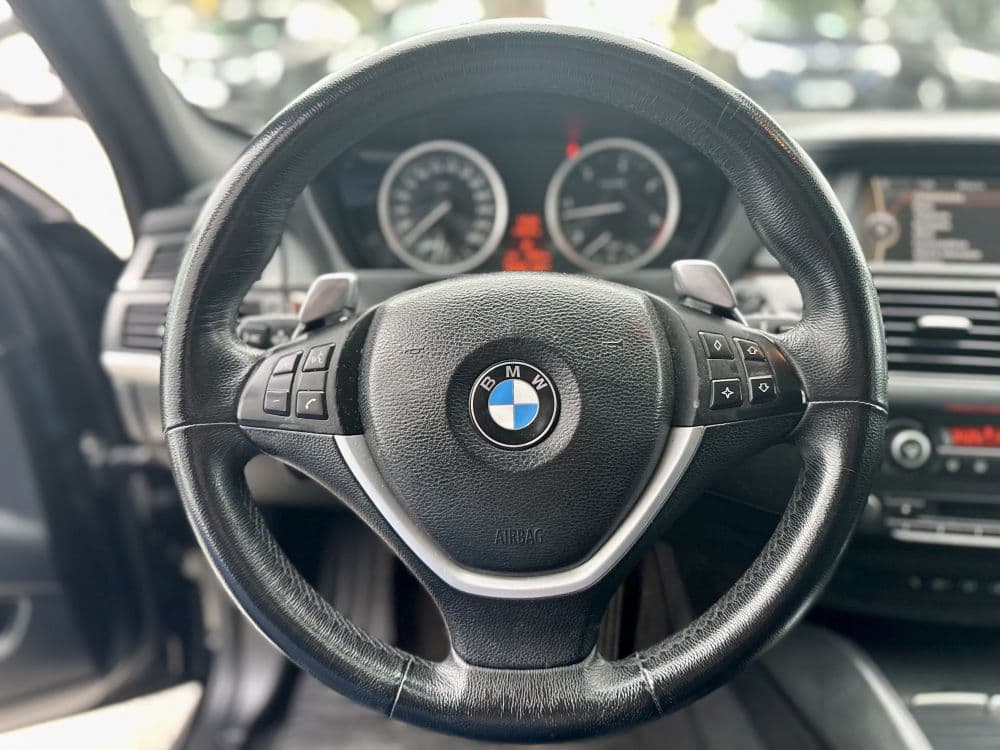 BMW X6 4.0D X-DRIVE PREMIUM - 14