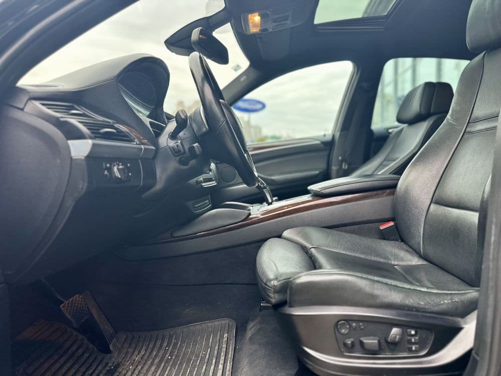 BMW X6 4.0D X-DRIVE PREMIUM - 10