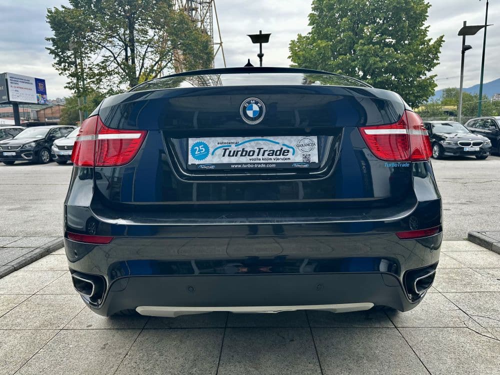 BMW X6 4.0D X-DRIVE PREMIUM - 5