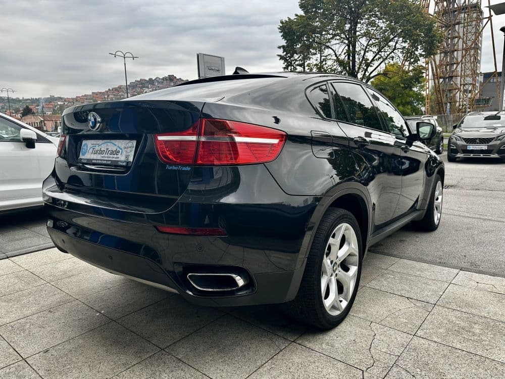 BMW X6 4.0D X-DRIVE PREMIUM - 4