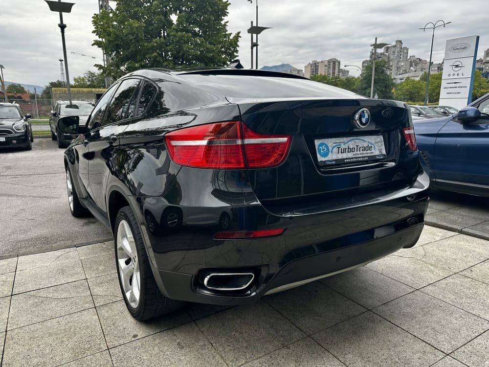 BMW X6 4.0D X-DRIVE PREMIUM - 6
