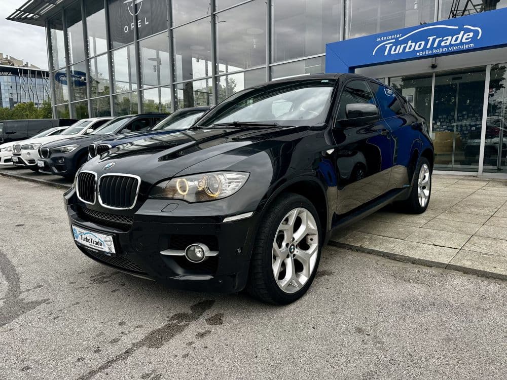 BMW X6 4.0D X-DRIVE PREMIUM - 3