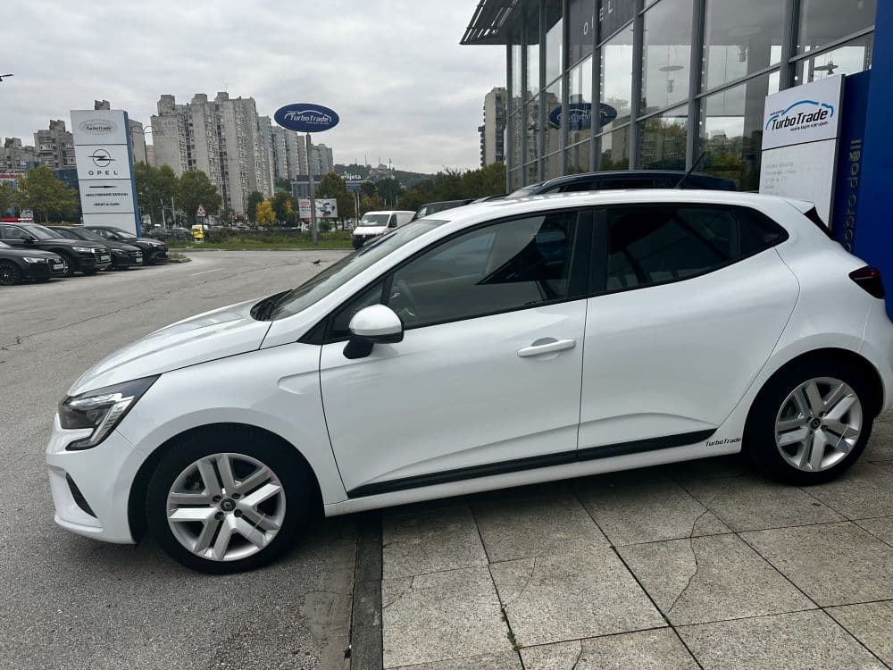 RENAULT CLIO E-TECH 1.6 HYBRID - 5