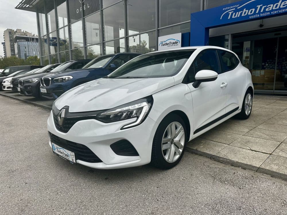 RENAULT CLIO E-TECH 1.6 HYBRID - 3