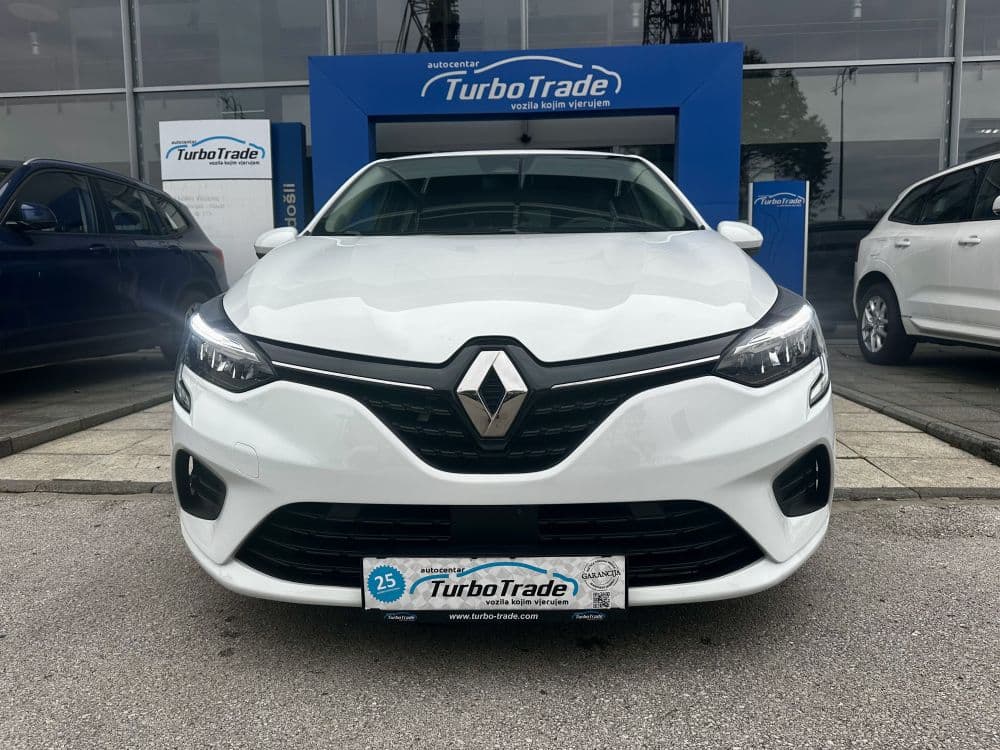 RENAULT CLIO E-TECH 1.6 HYBRID - 2