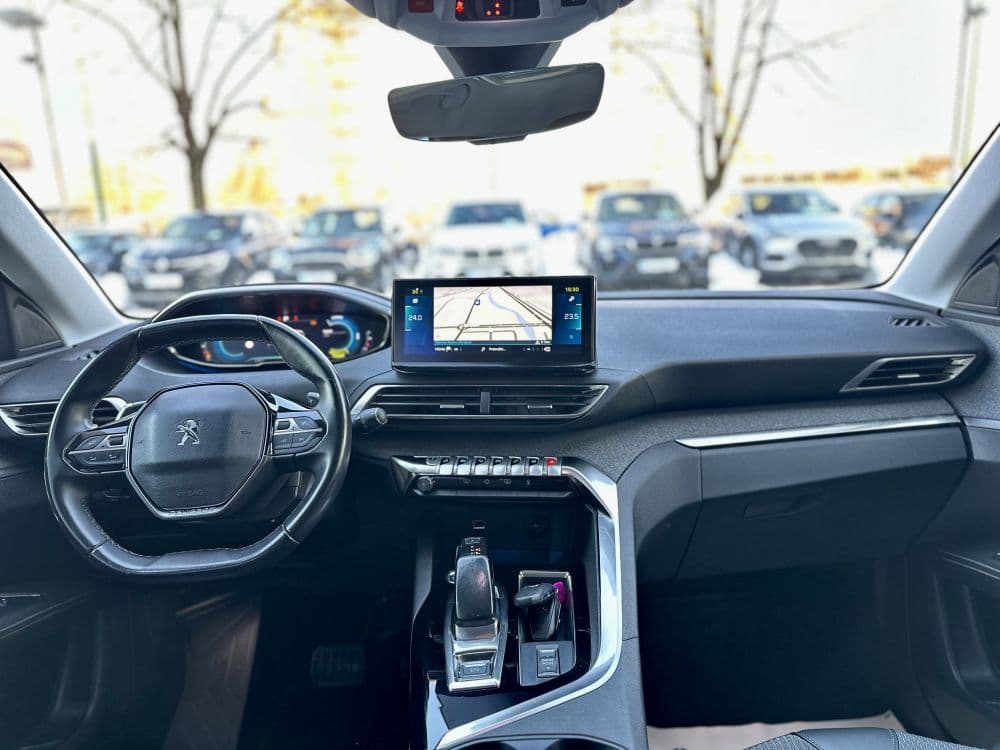 PEUGEOT 3008 1.6 PLUG-IN HYBRID ALLURE PACK - 14