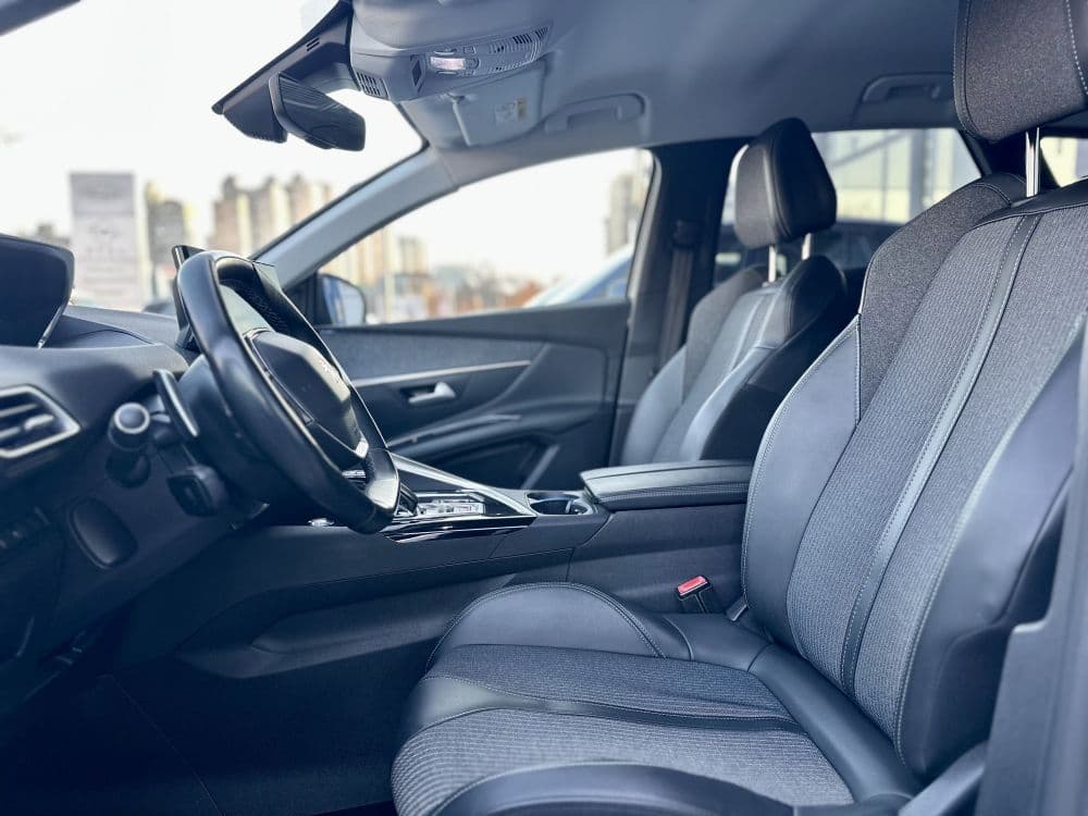 PEUGEOT 3008 1.6 PLUG-IN HYBRID ALLURE PACK - 13