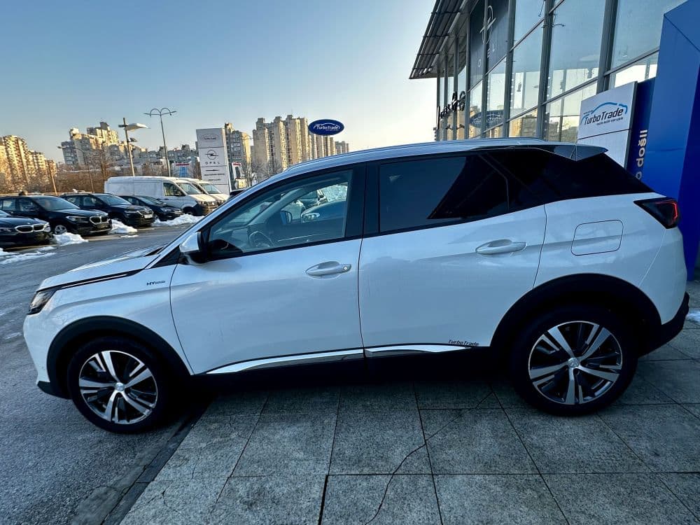 PEUGEOT 3008 1.6 PLUG-IN HYBRID ALLURE PACK - 5