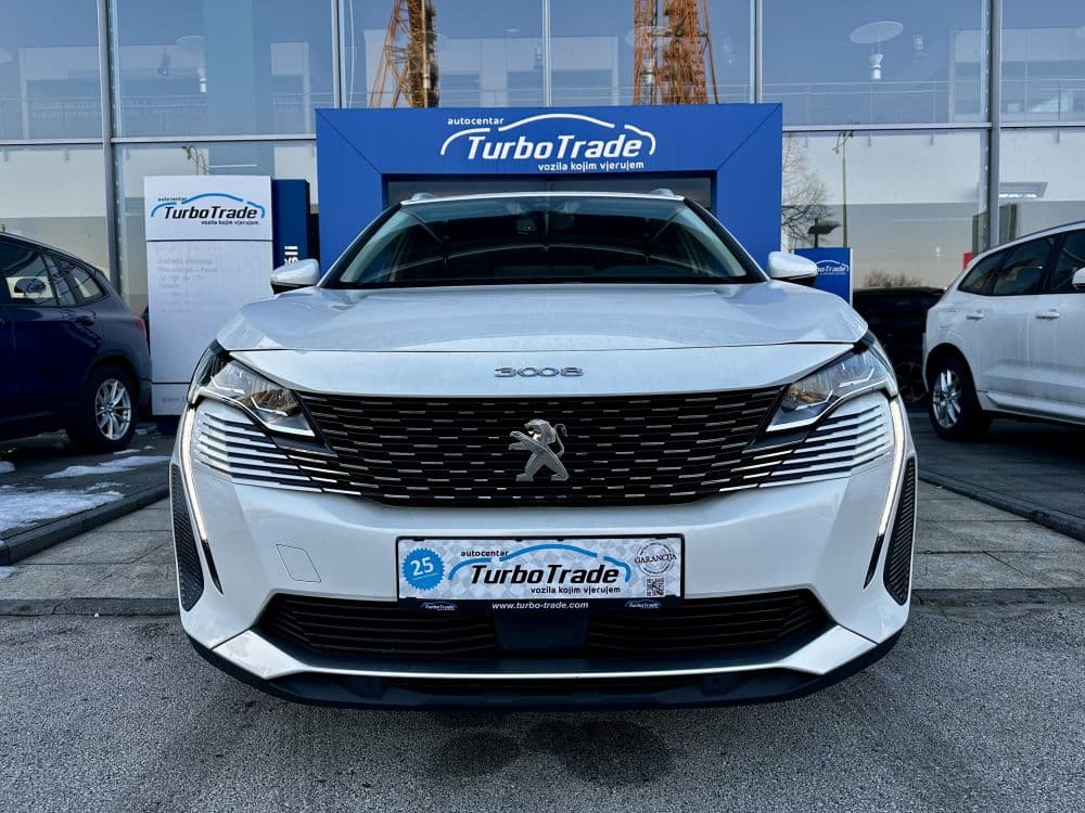 PEUGEOT 3008 1.6 PLUG-IN HYBRID ALLURE PACK - 2