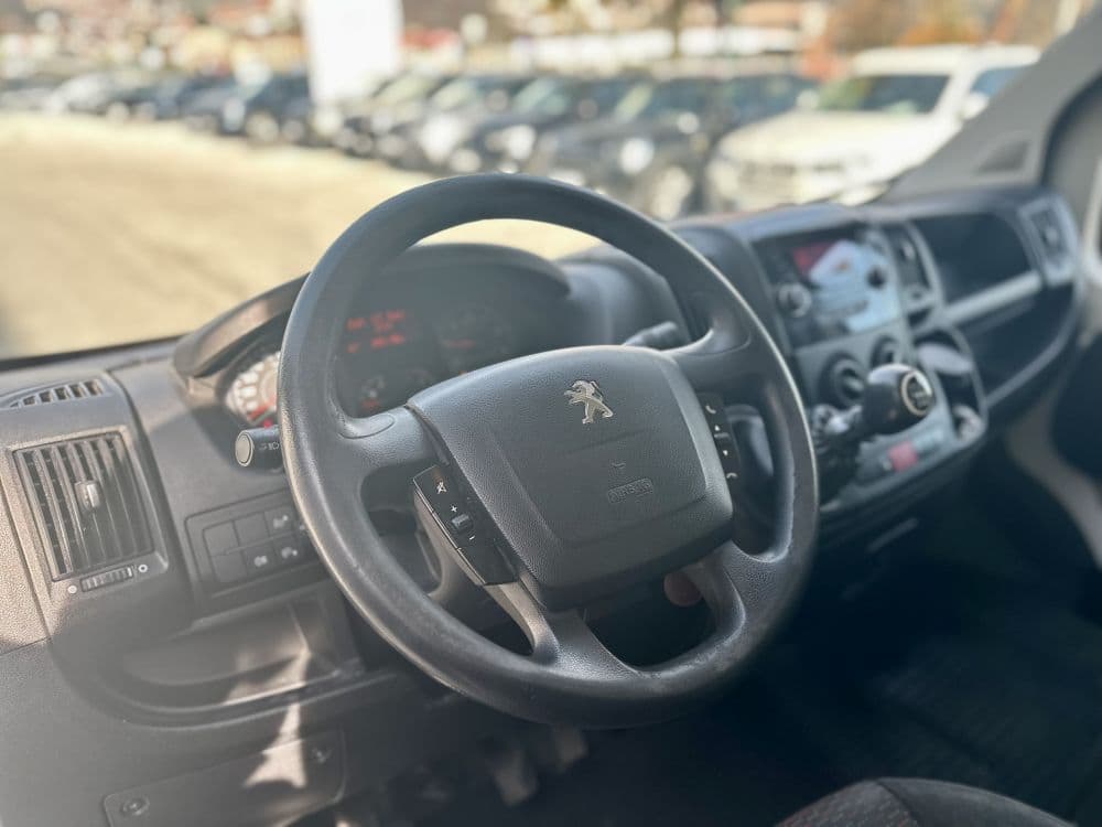 Peugeot Boxer 2.0 HDI - 10