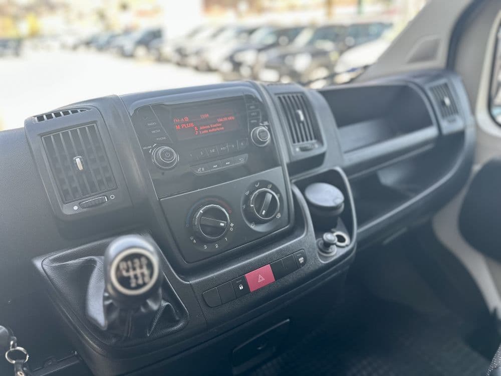 Peugeot Boxer 2.0 HDI - 11
