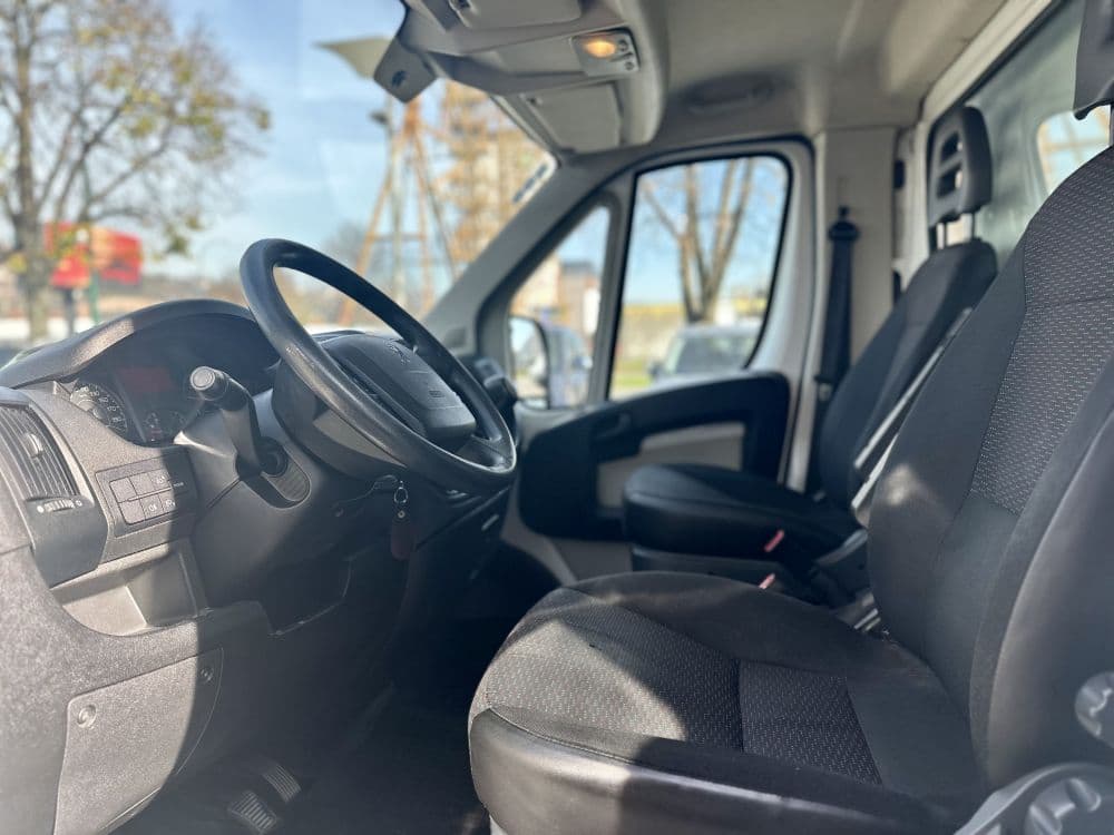 Peugeot Boxer 2.0 HDI - 9