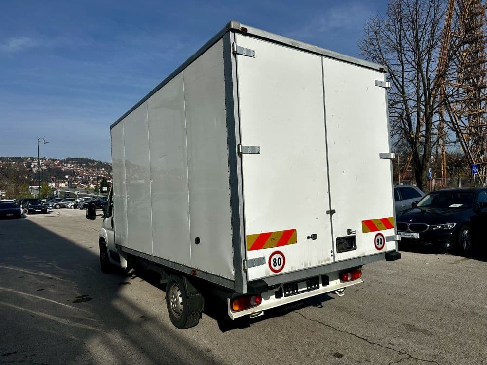 Peugeot Boxer 2.0 HDI - 6