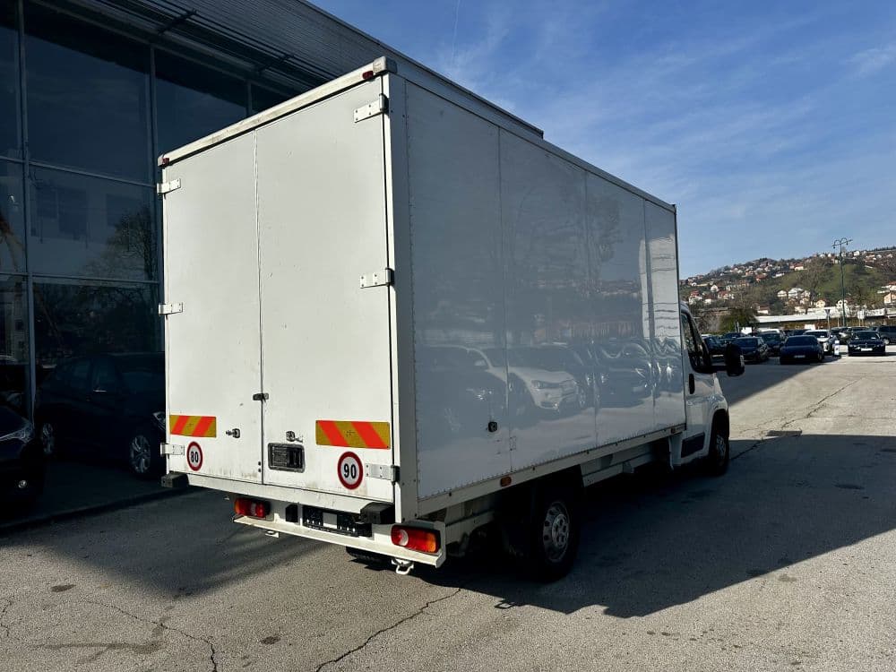 Peugeot Boxer 2.0 HDI - 8
