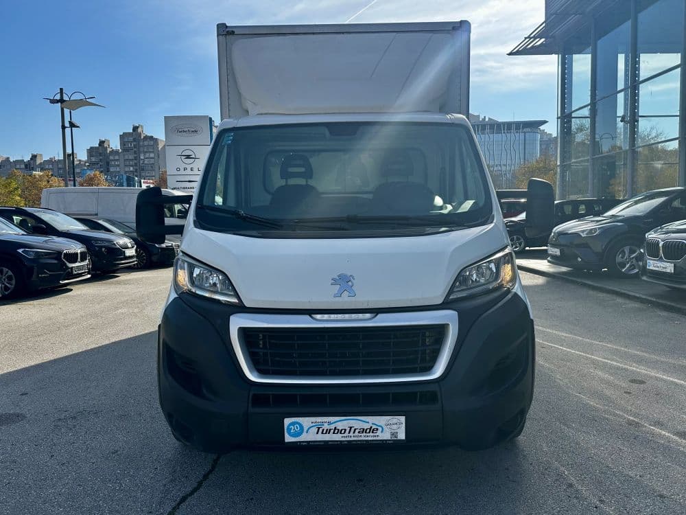 Peugeot Boxer 2.0 HDI - 2