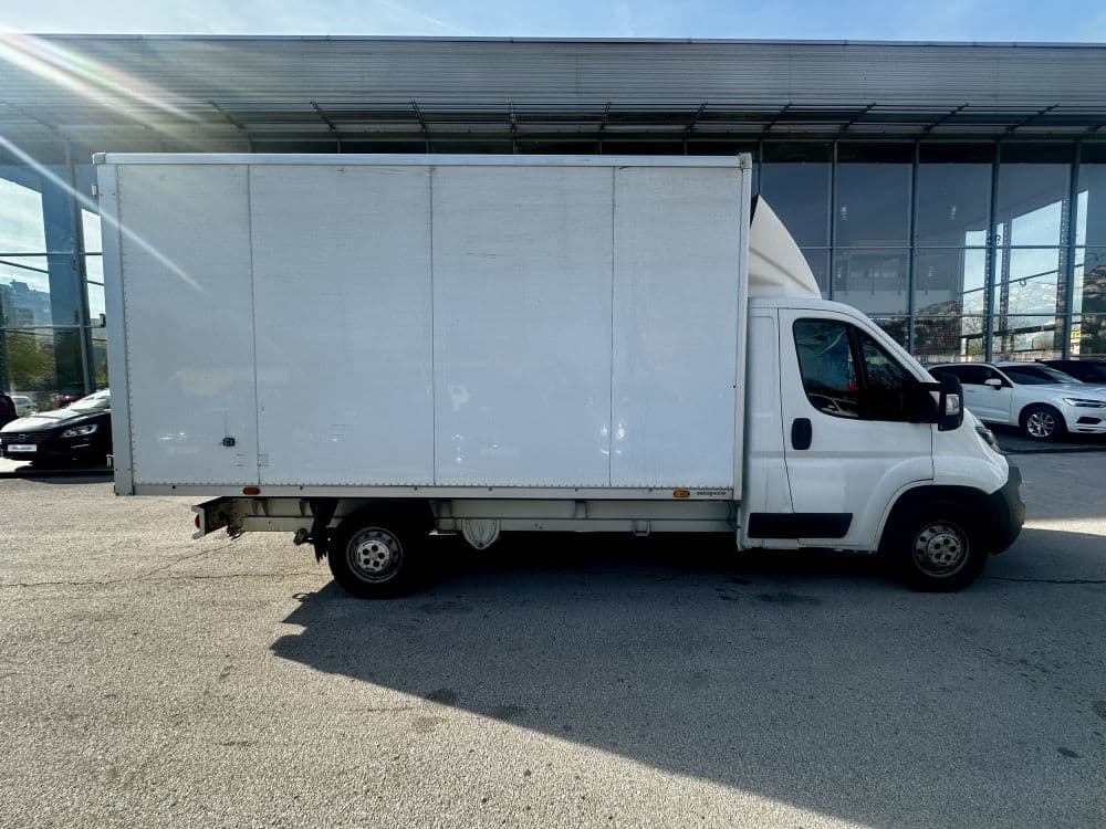 Peugeot Boxer 2.0 HDI - 4