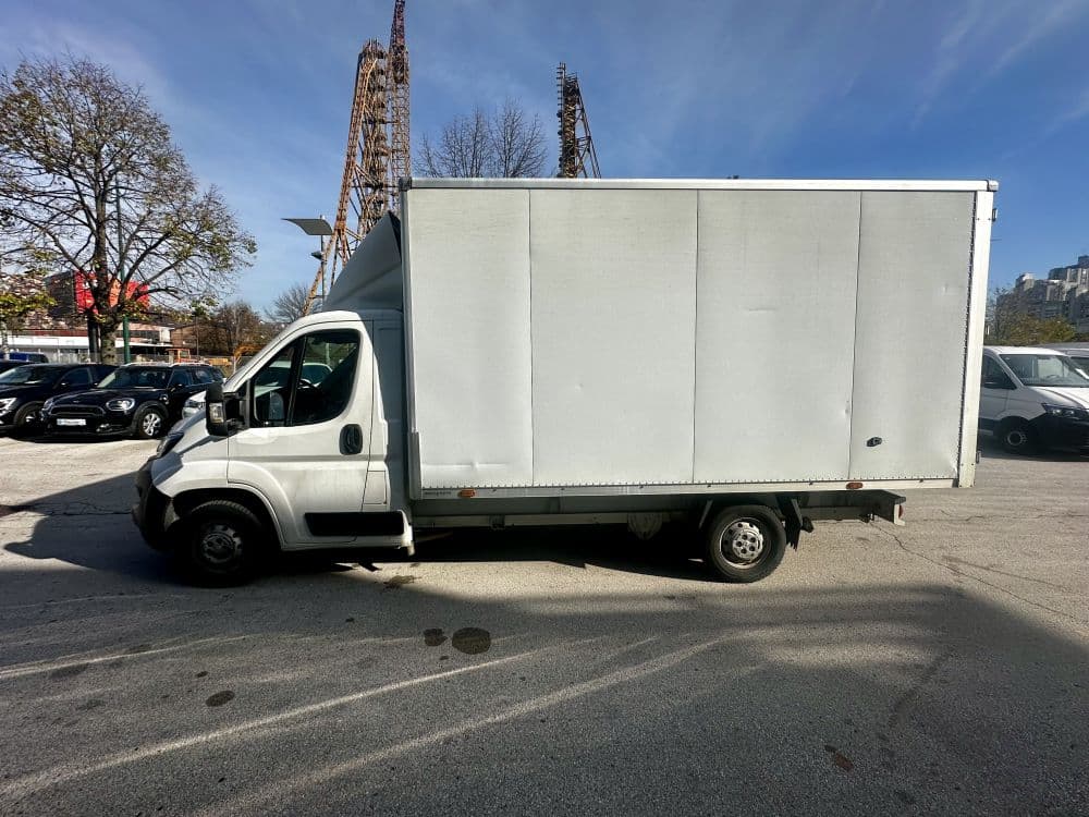 Peugeot Boxer 2.0 HDI - 5