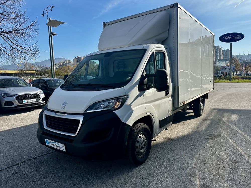 Peugeot Boxer 2.0 HDI - 3