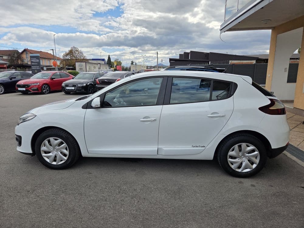 Renault Megane 1.5 DCI - 4