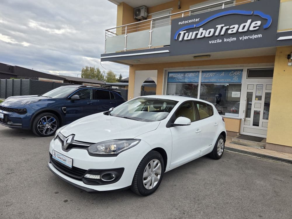 Renault Megane 1.5 DCI - 3