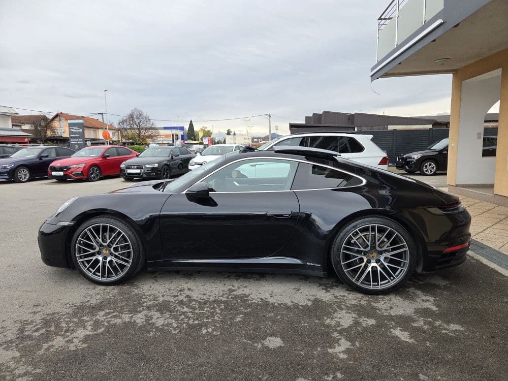 Porsche Carrera 911 Sport-Chrono Bose - 3