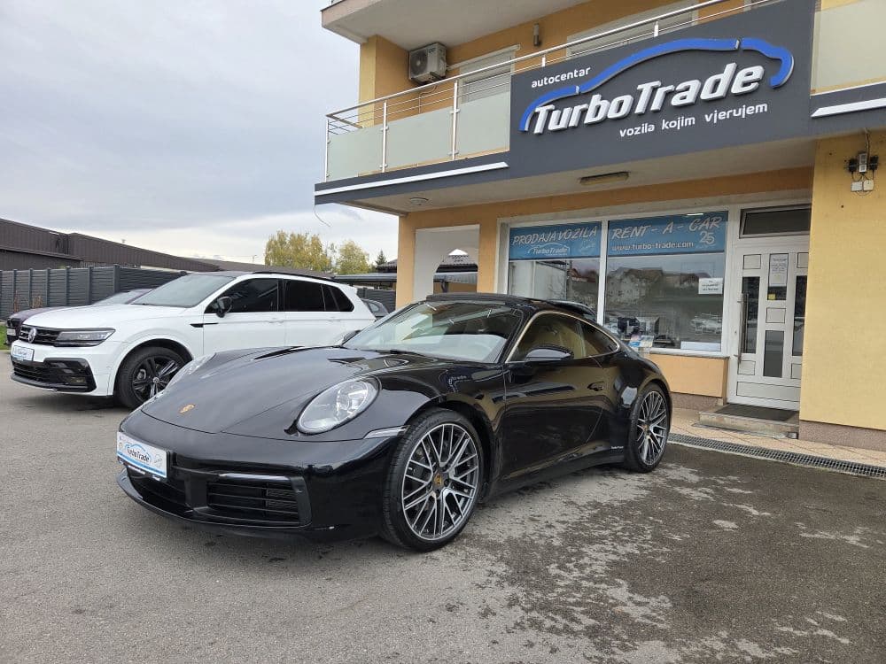 Porsche Carrera 911 Sport-Chrono Bose - 4