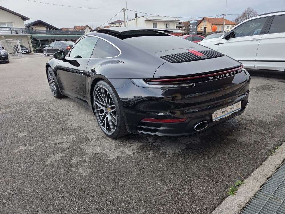 Porsche Carrera 911 Sport-Chrono Bose - 6