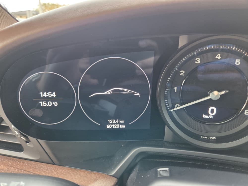 Porsche Carrera 911 Sport-Chrono Bose - 7