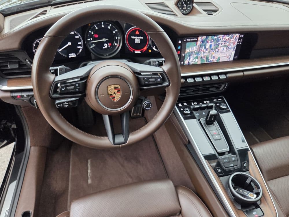 Porsche Carrera 911 Sport-Chrono Bose - 9