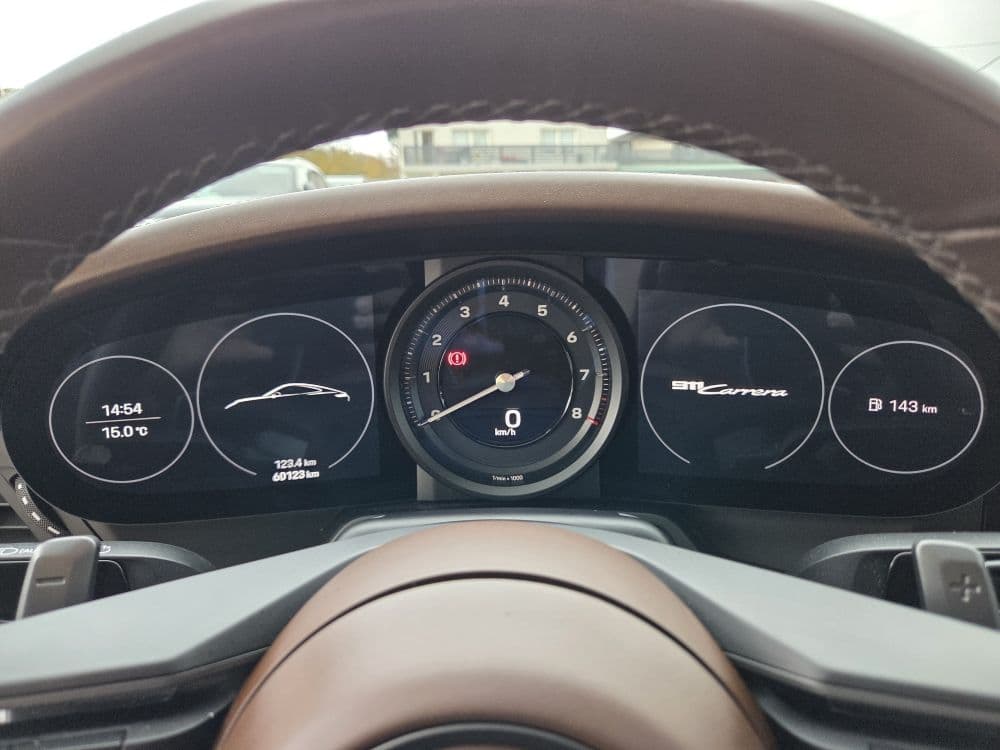 Porsche Carrera 911 Sport-Chrono Bose - 10