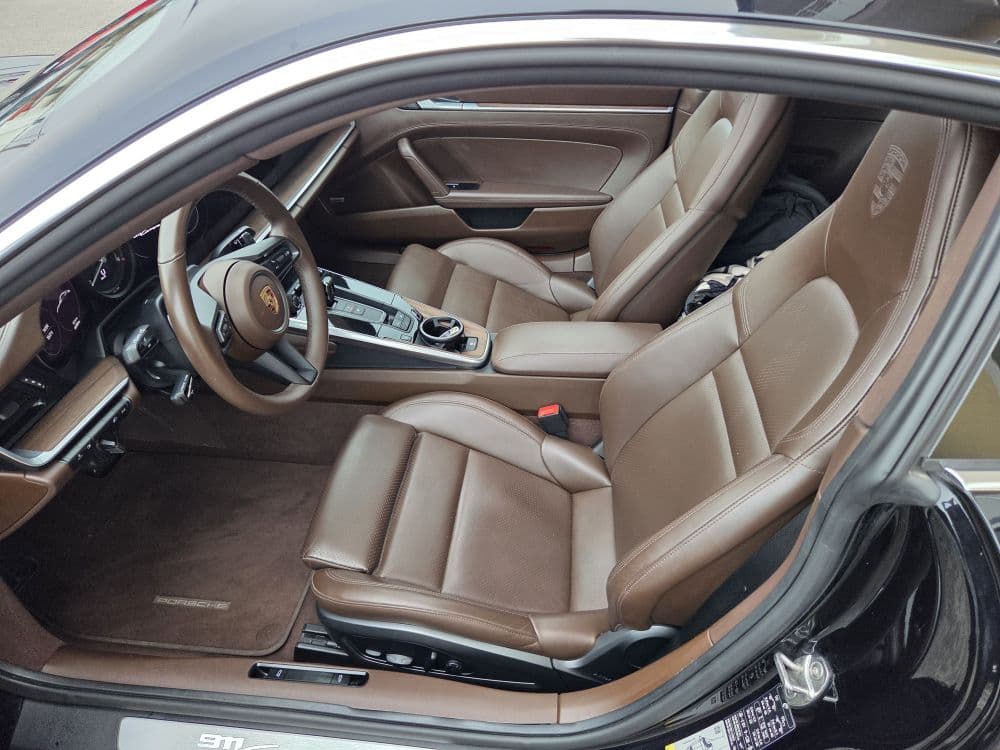 Porsche Carrera 911 Sport-Chrono Bose - 11