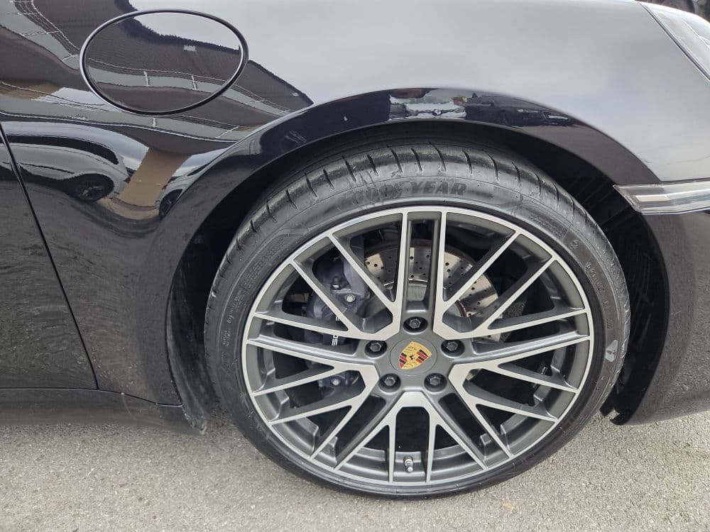 Porsche Carrera 911 Sport-Chrono Bose - 12