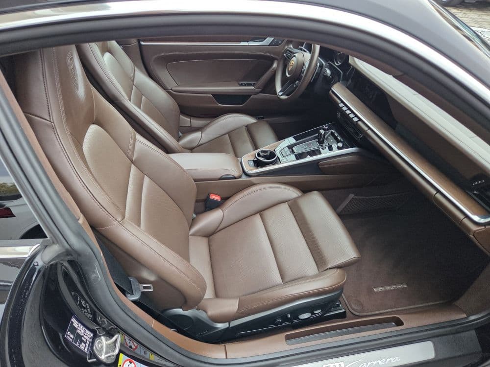 Porsche Carrera 911 Sport-Chrono Bose - 13