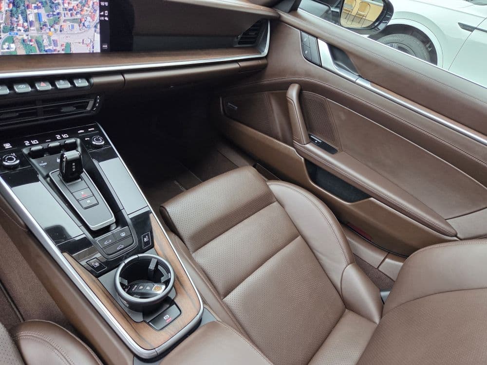 Porsche Carrera 911 Sport-Chrono Bose - 15