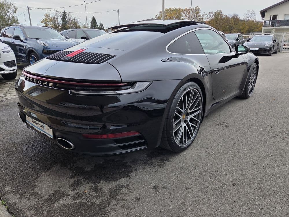 Porsche Carrera 911 Sport-Chrono Bose - 18
