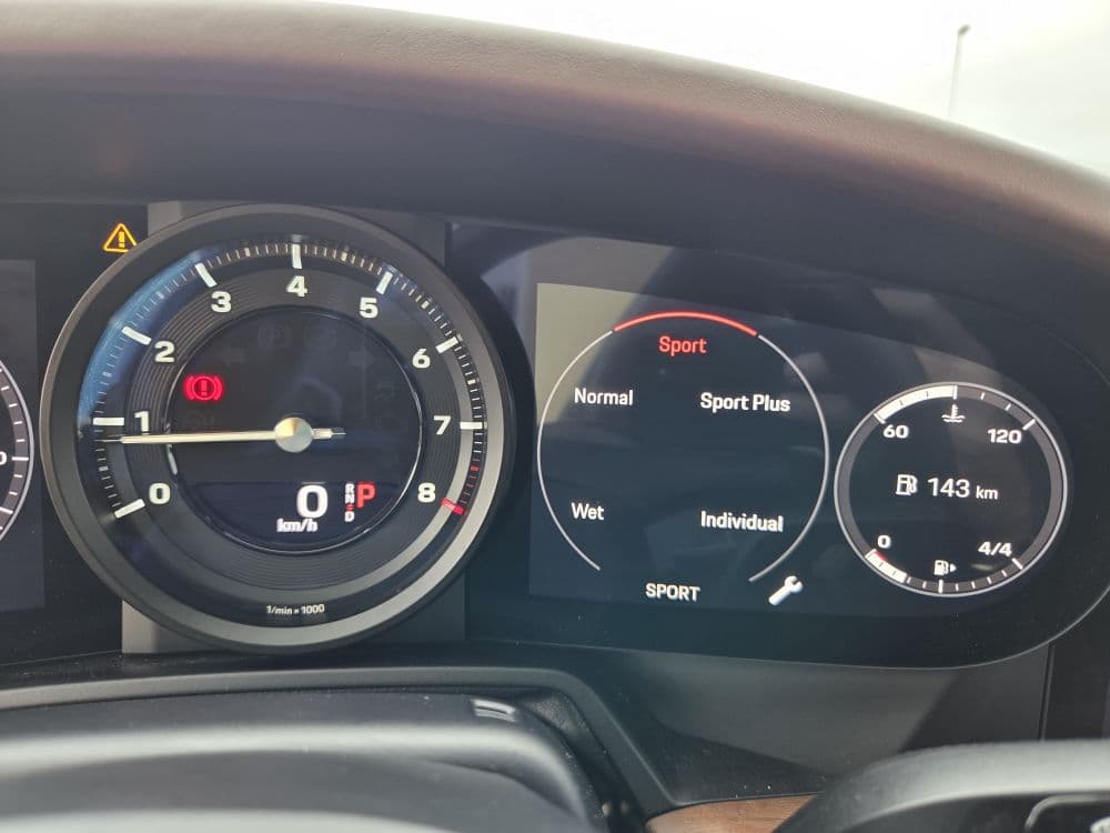 Porsche Carrera 911 Sport-Chrono Bose - 20