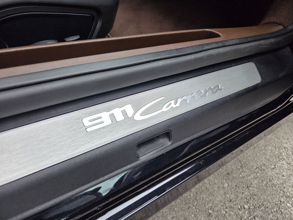 Porsche Carrera 911 Sport-Chrono Bose - 25