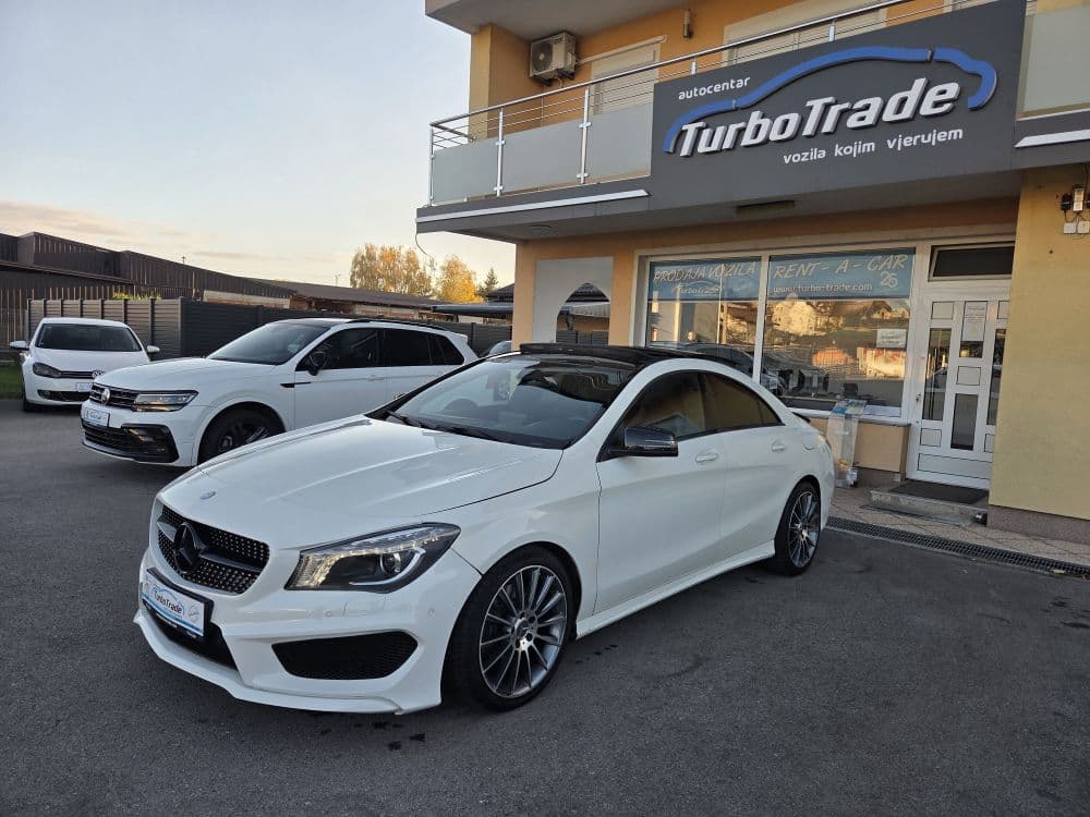 Mercedes-Benz CLA220 CDI AMG - 3